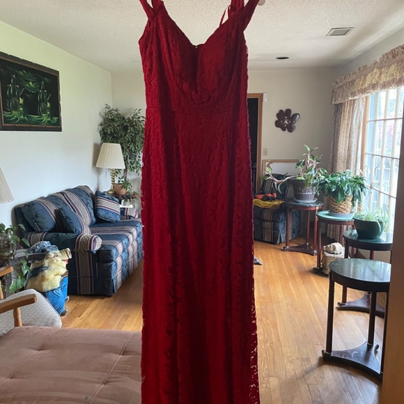 Prom Dress - Picture 3 of 3